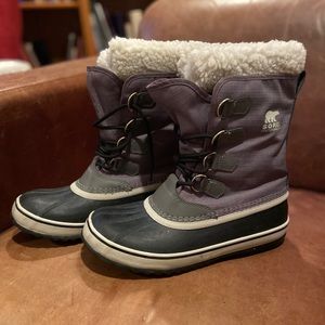 Sorel waterproof boots